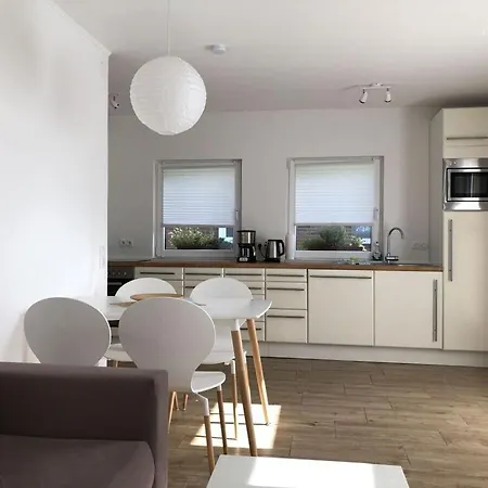 Apartment North Sea *