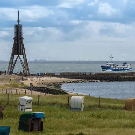 North Sea Apartment Cuxhaven
