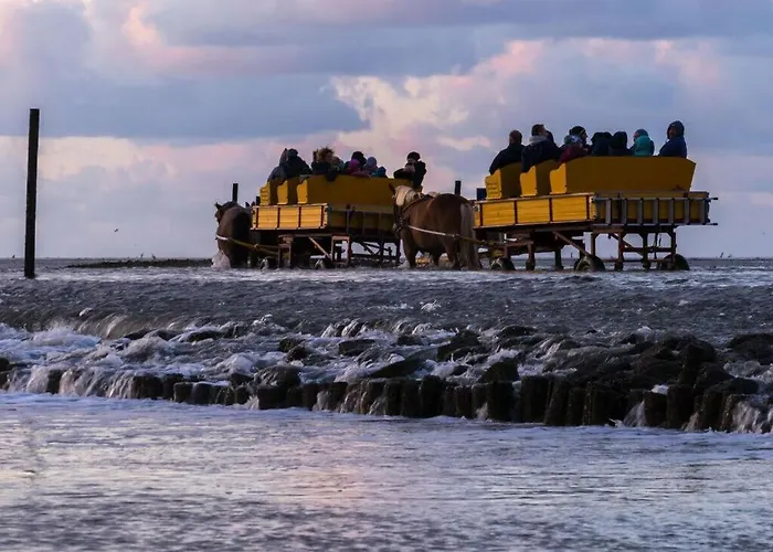 North Sea * Cuxhaven